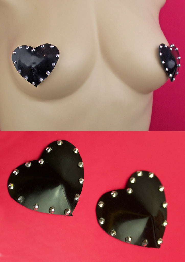 KrakenCounterCouture-pasties-burlesque-rubber-latex-black-hearts-rhinestone-copy-scaled