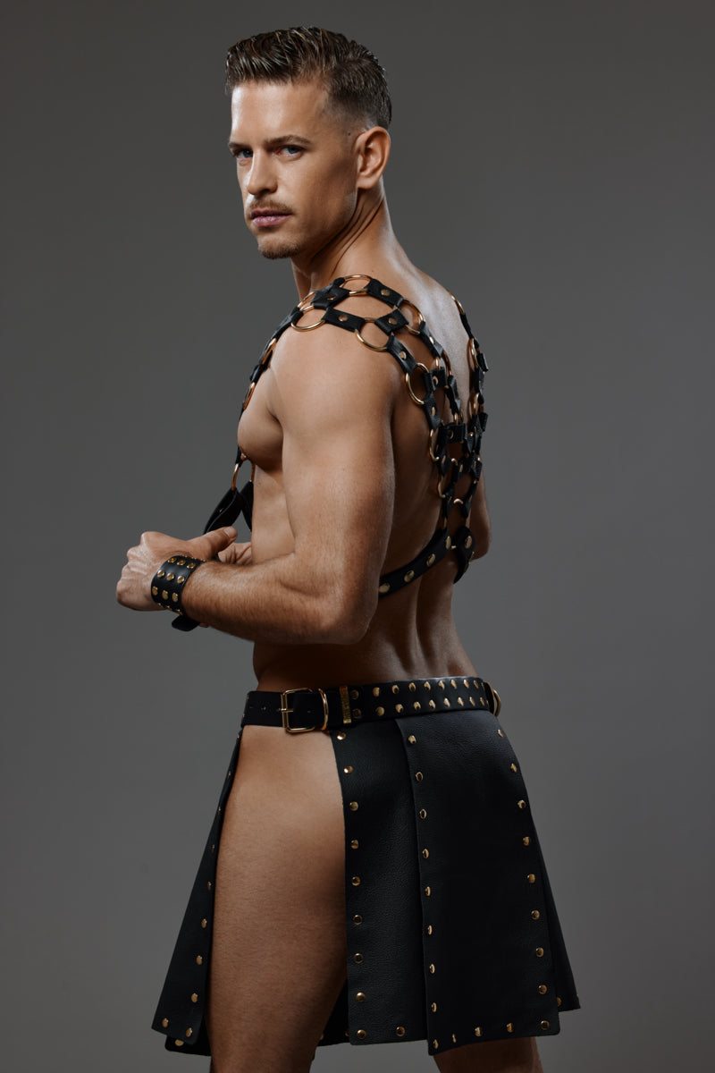 Leather Harness for Men “RICHARD”