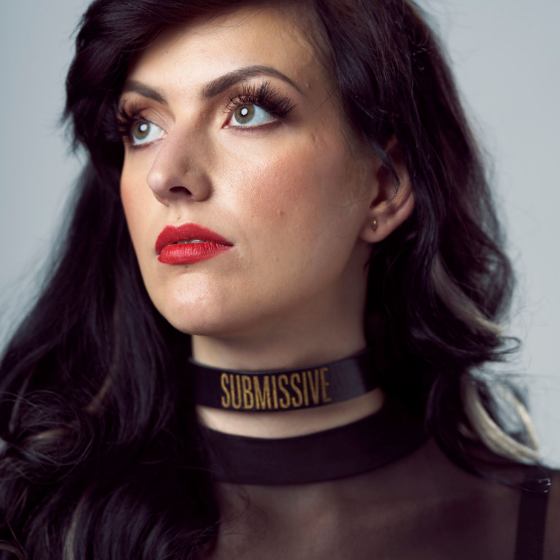 Custom  Collar for Sub