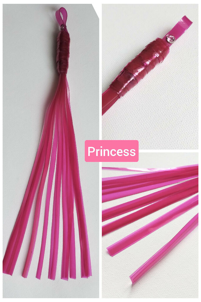 Unique Colourful PVC Flogger