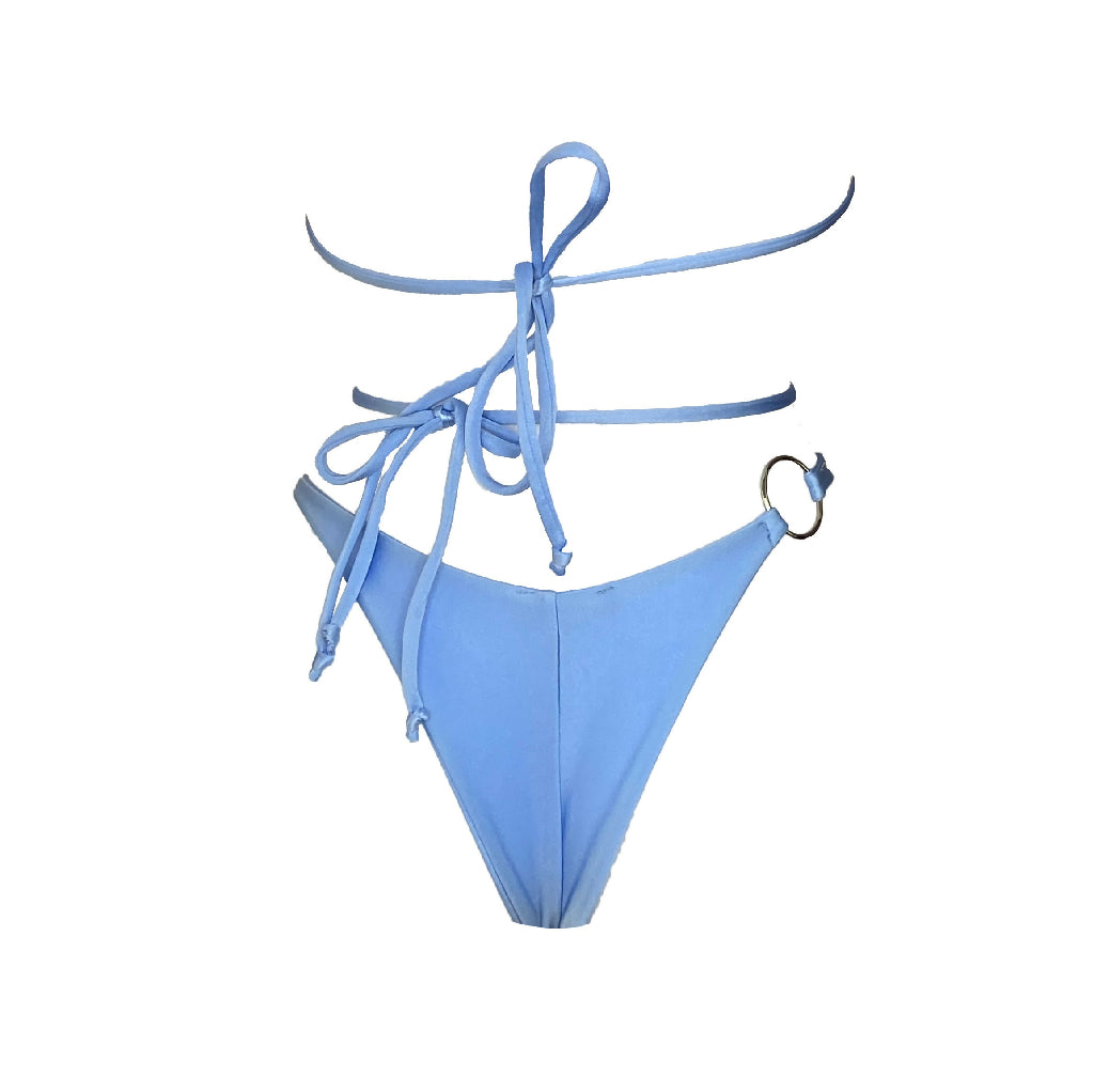 bikini gaia blue back