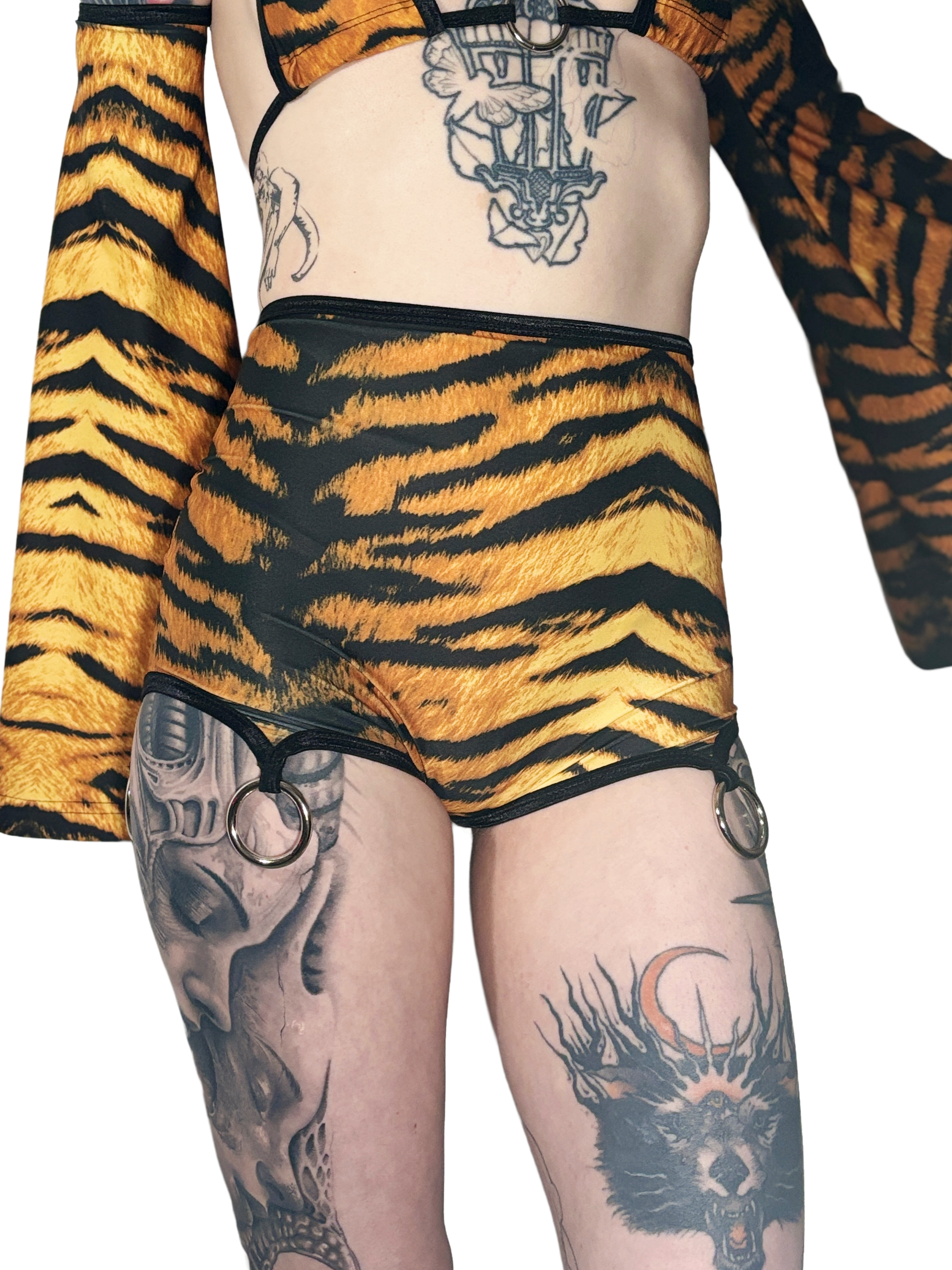 Roxanne Hot Pants