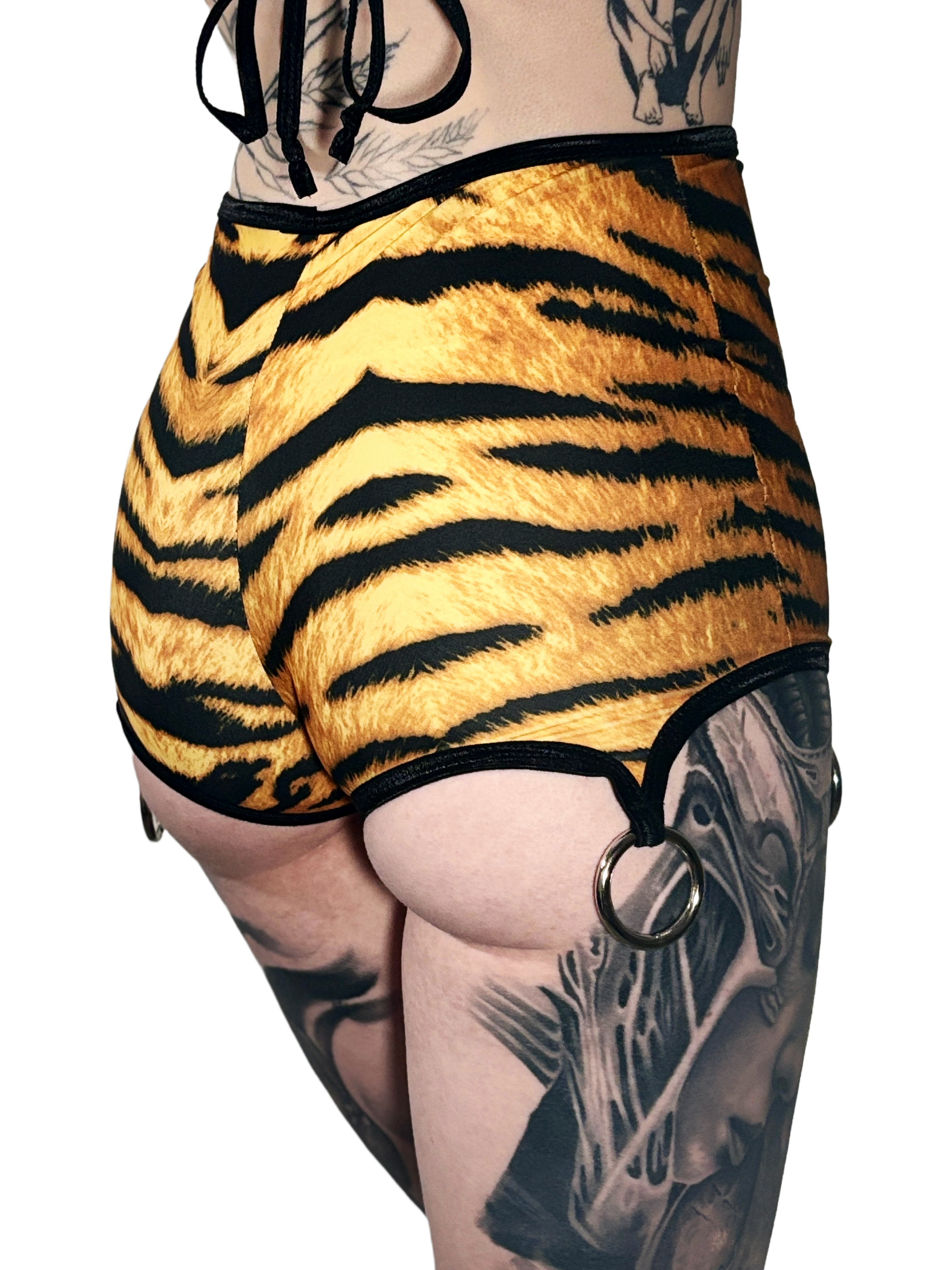 Roxanne Hot Pants