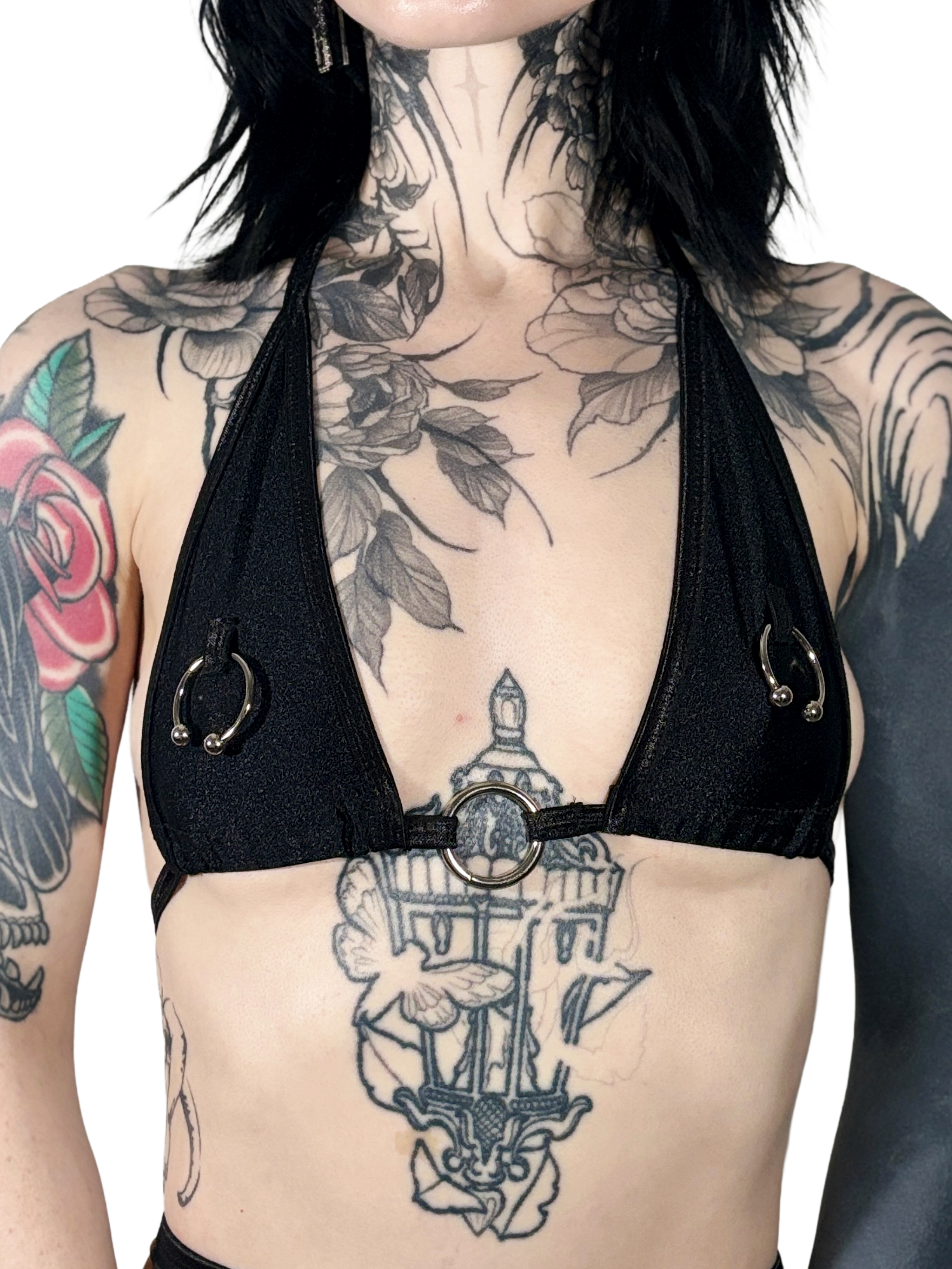Hooked Bra