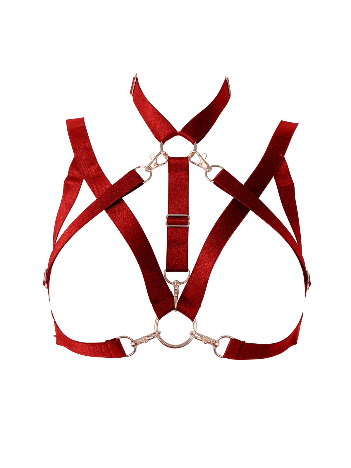 Devoted Clip Harness