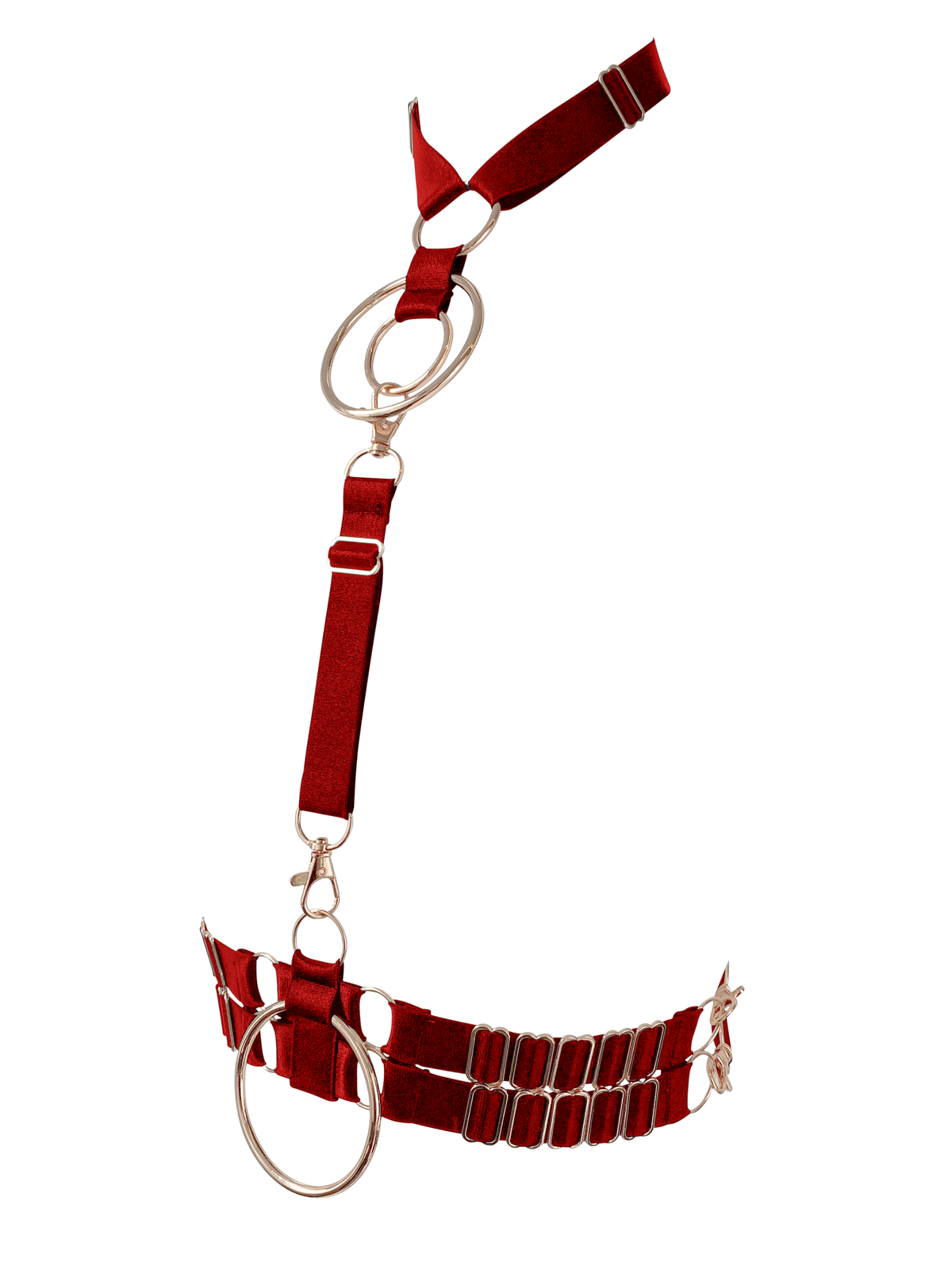 Devoted Embellished Harness