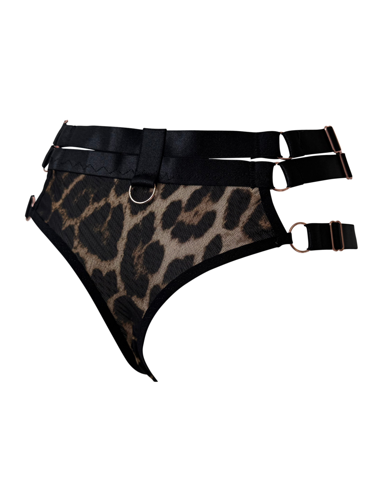Leopard V2 Venom Thong