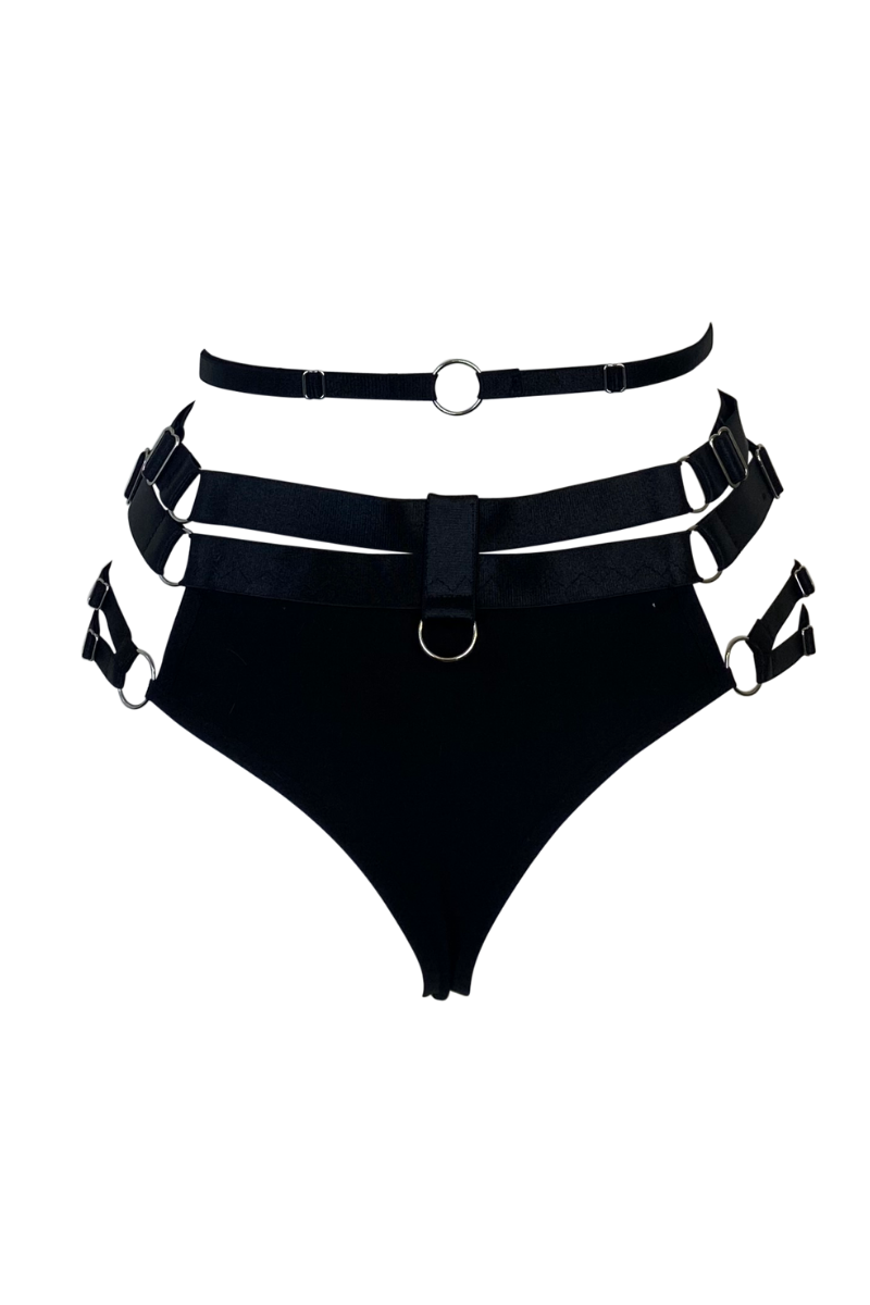 10 Year Anniversary Thong