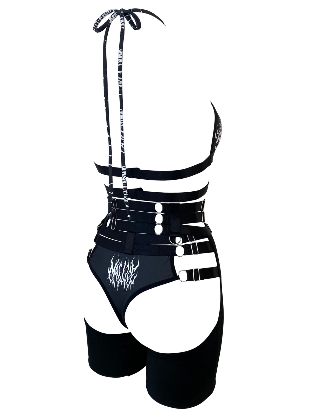 Viper Garter Chaps