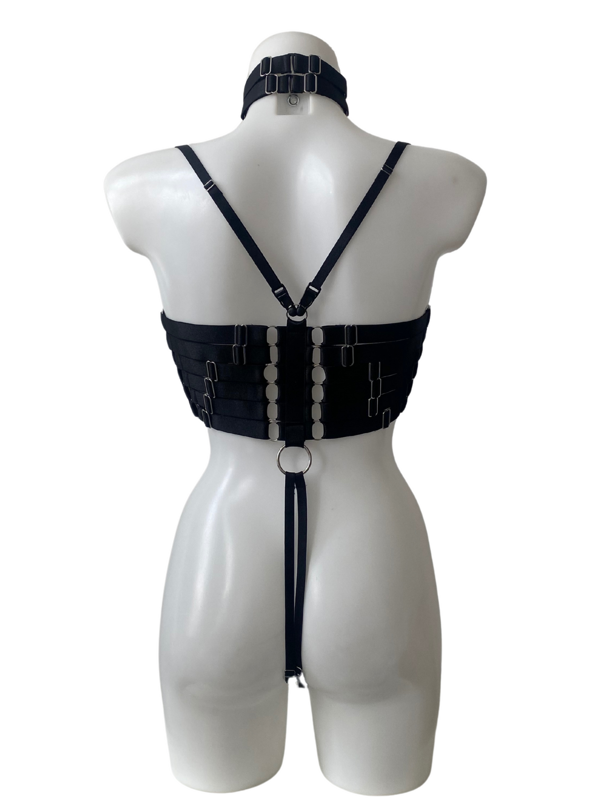 Censored Ouvert Playsuit