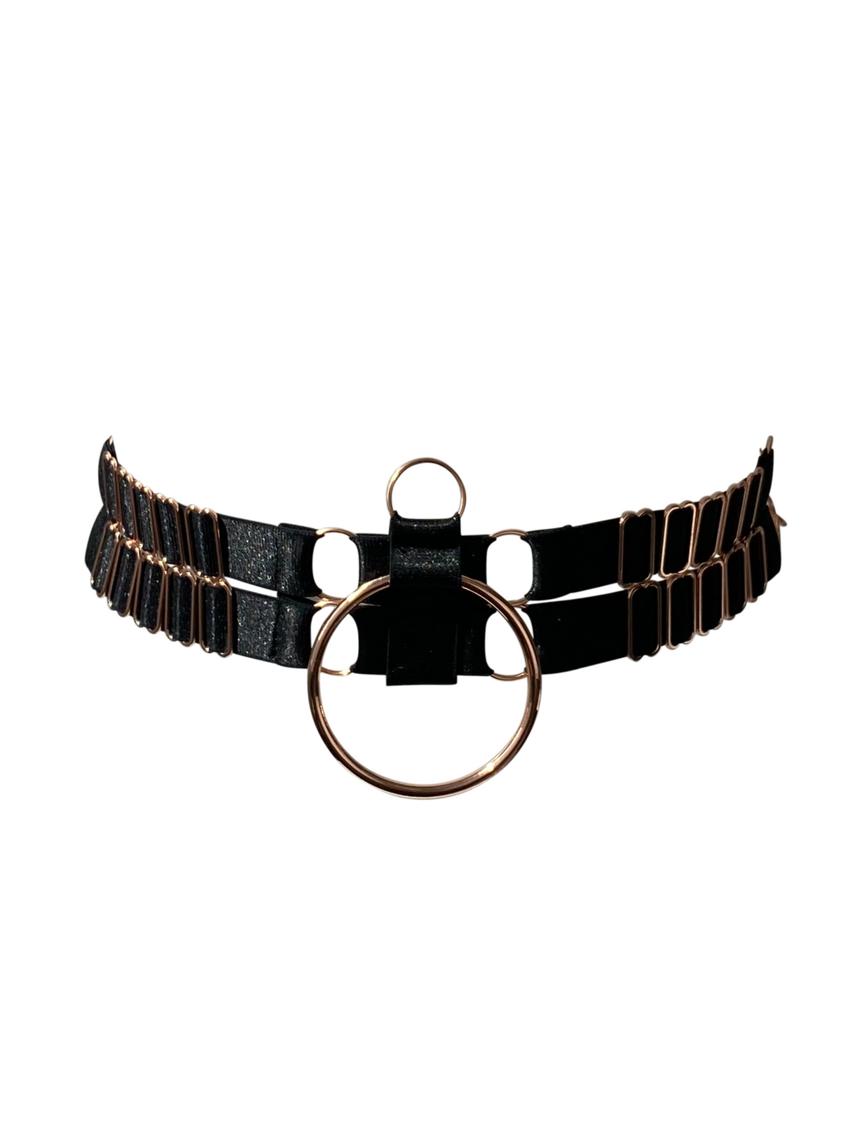 Devoted Embellished Harness