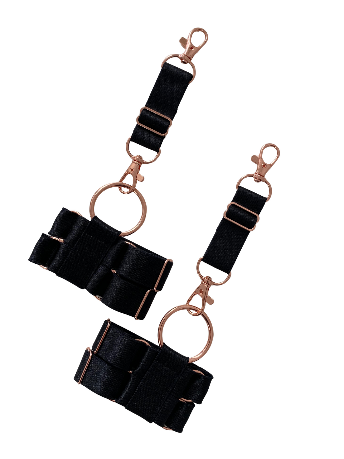 Devoted Cuff Clips