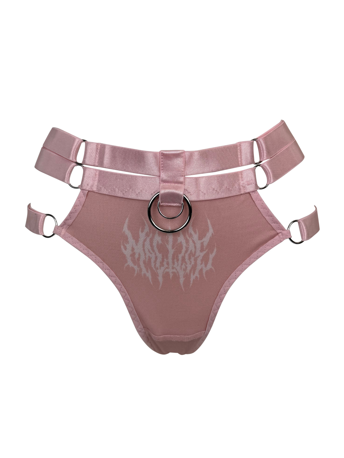 Candy Spite Logo Thong