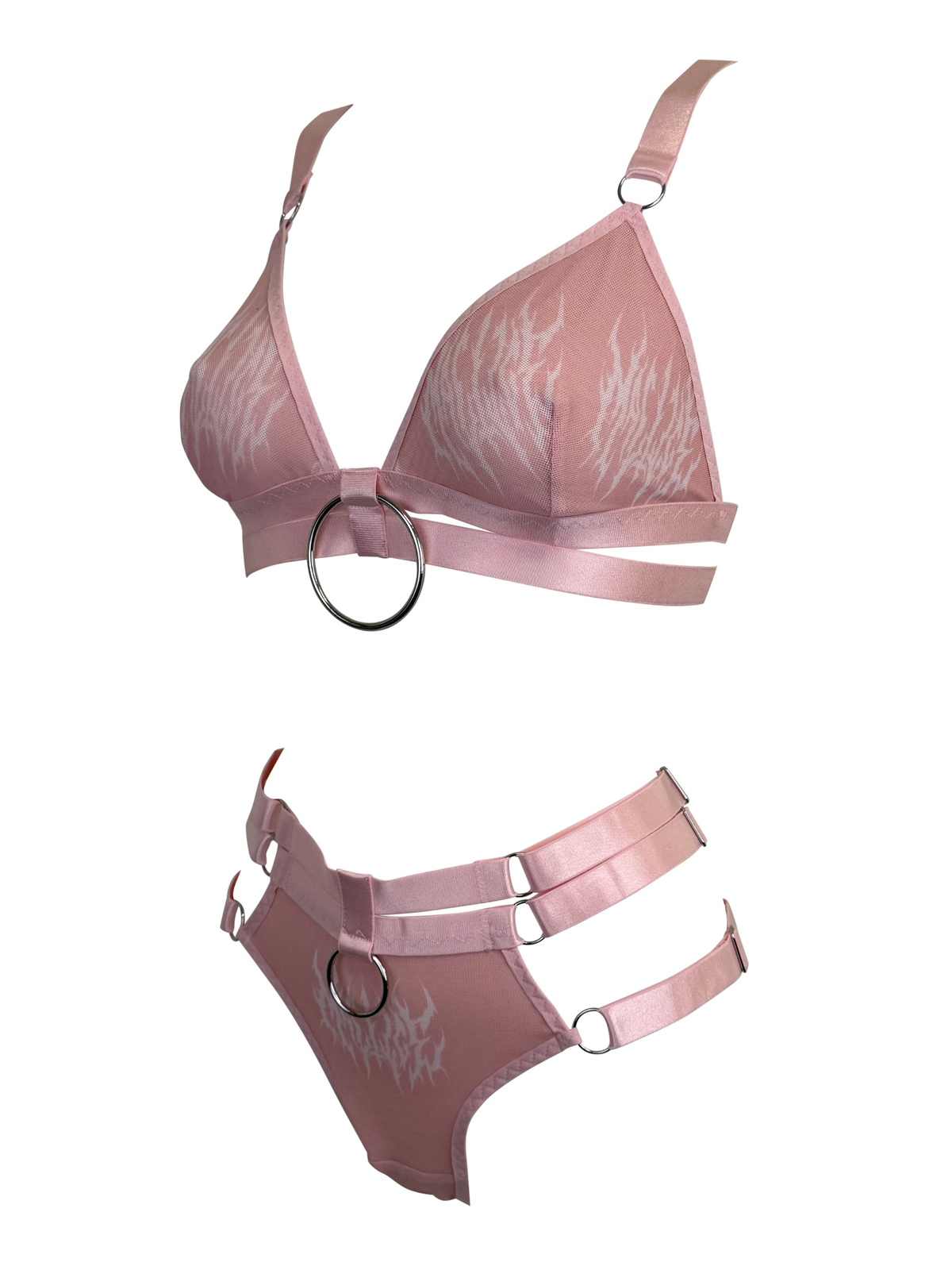 Candy Spite Logo Thong