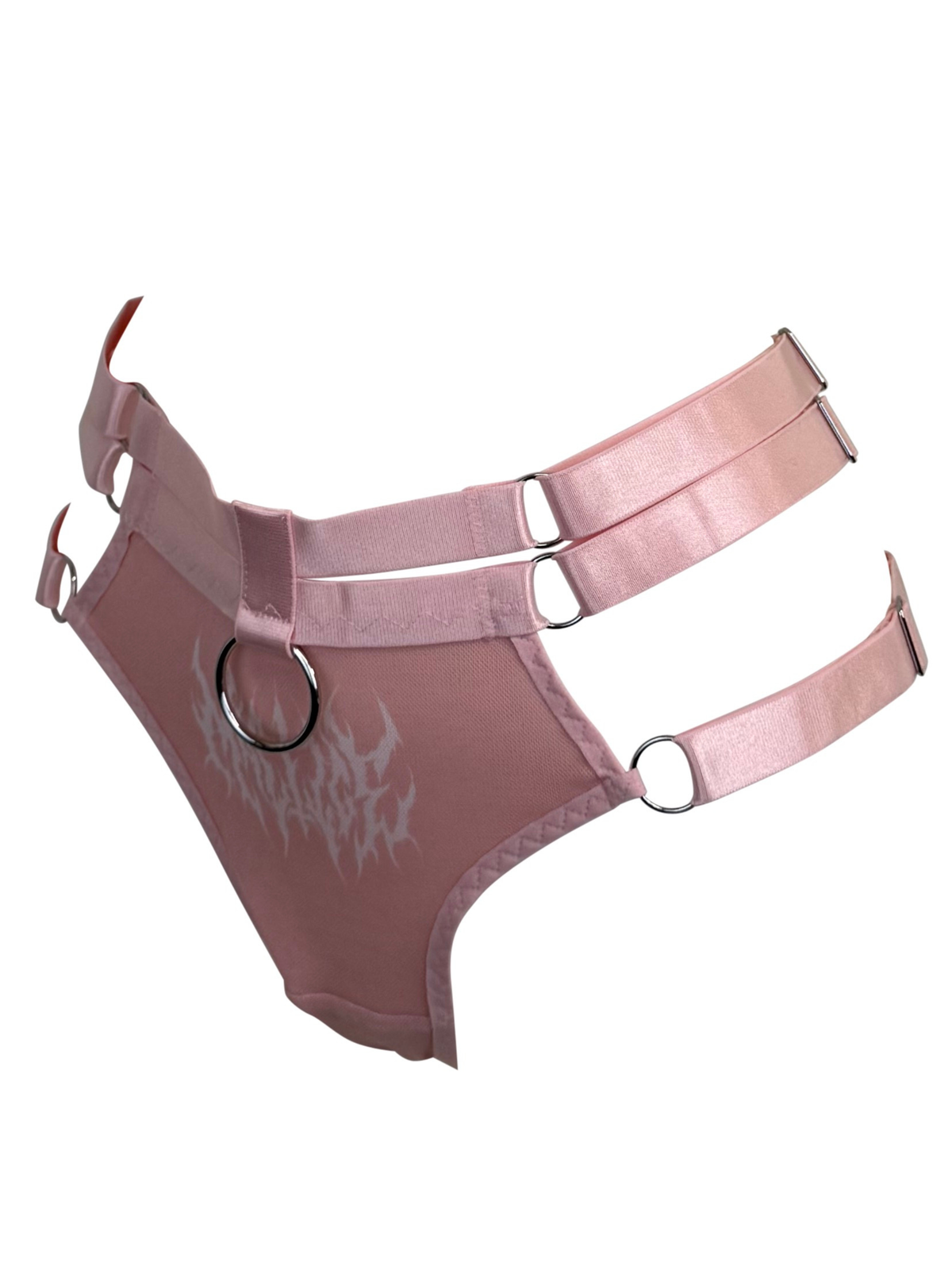 Candy Spite Logo Thong