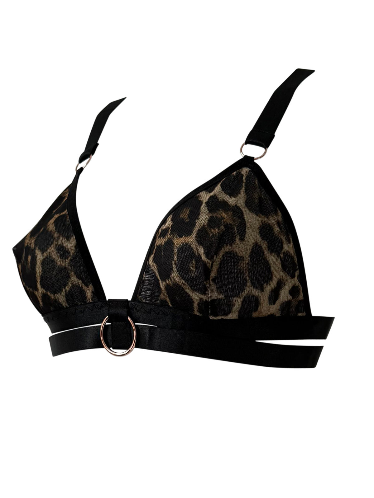 Leopard V2 Venom Bralette