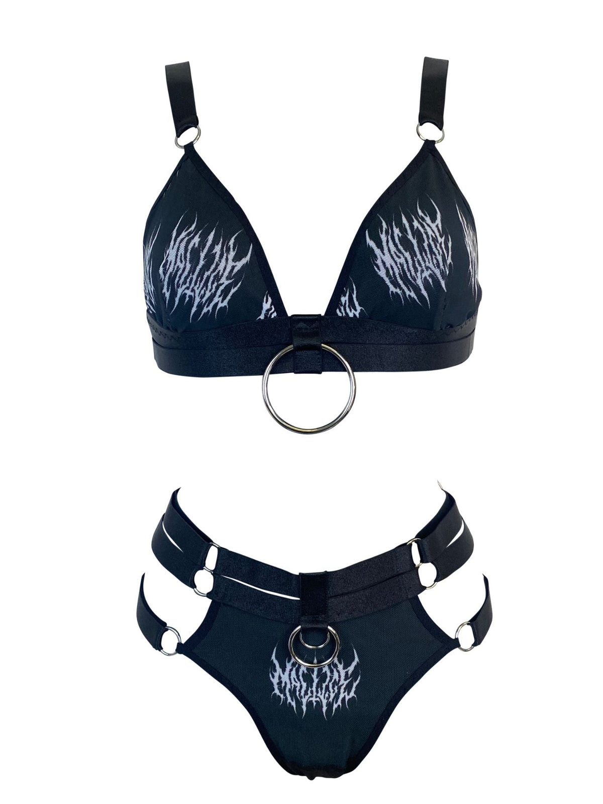 Spite Logo Thong