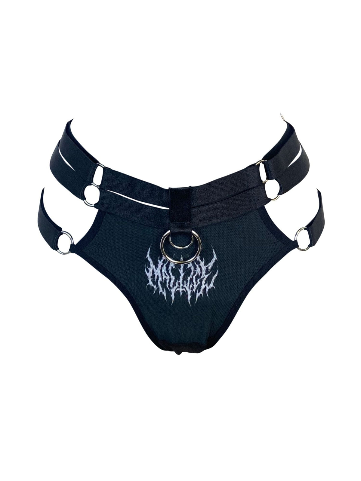 Spite Logo Thong
