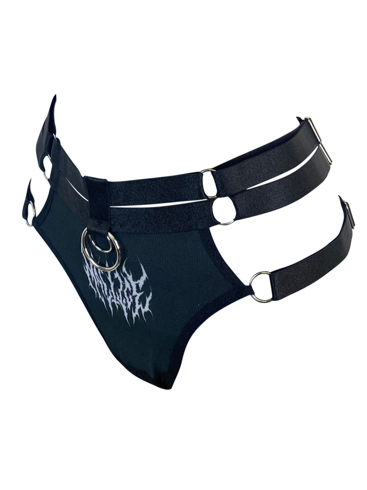 Spite Logo Thong