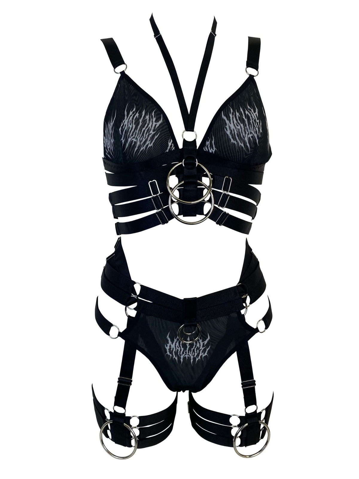Spite Underbust / Waist Harness