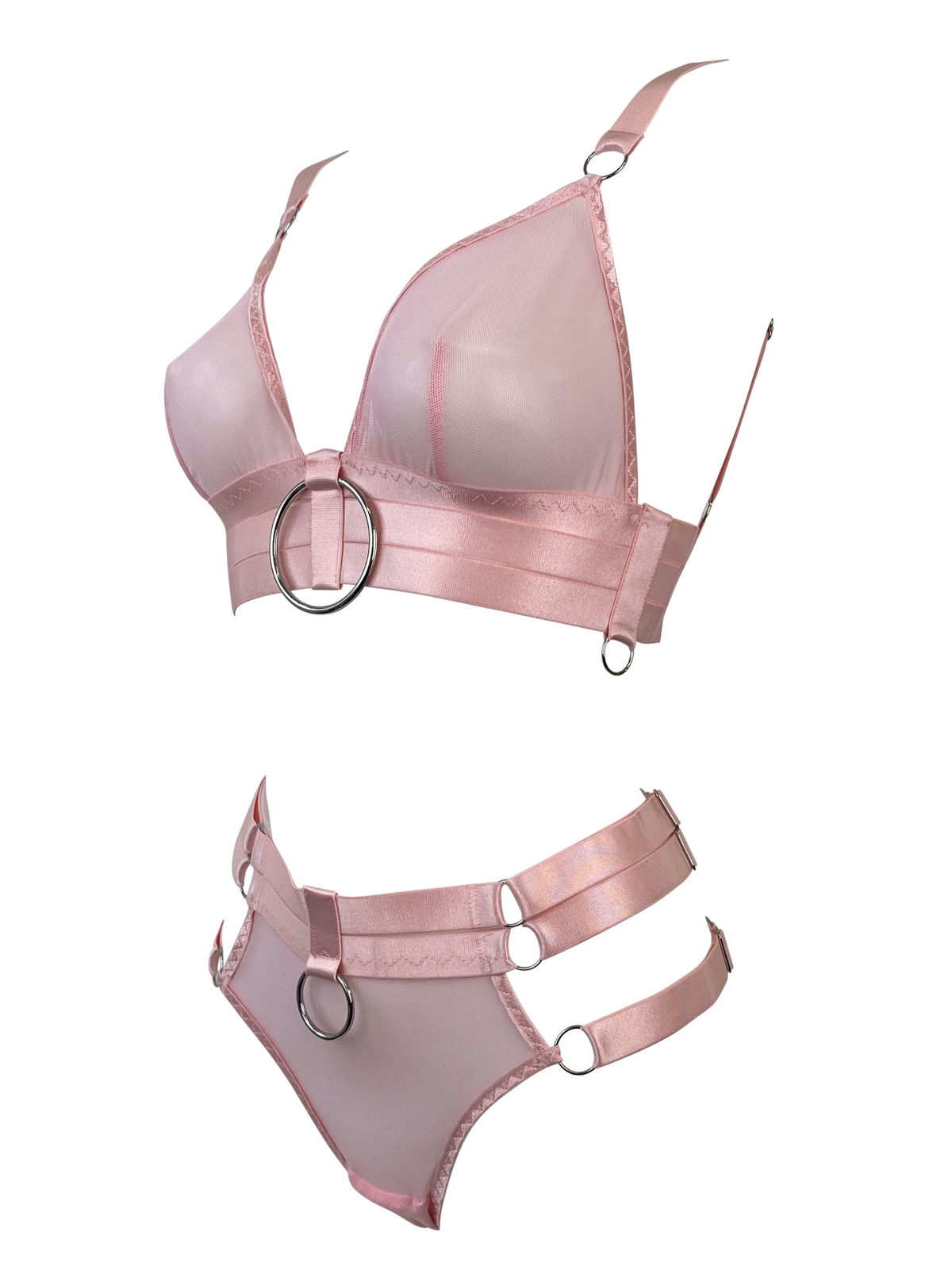 Candy Spite Longline Bra