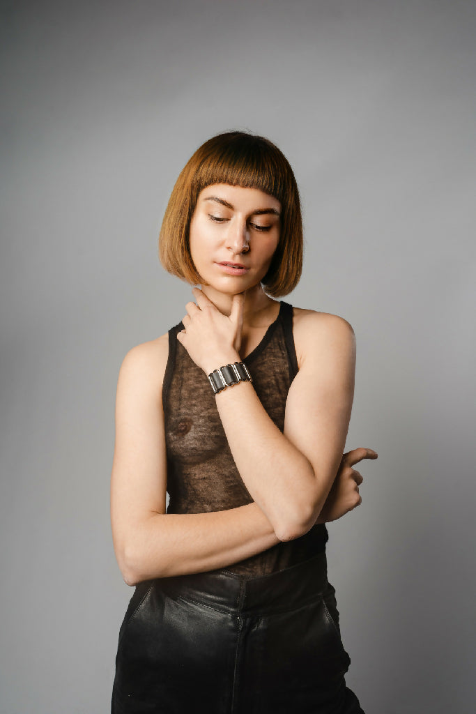 BULLETPROOF RISTBAND