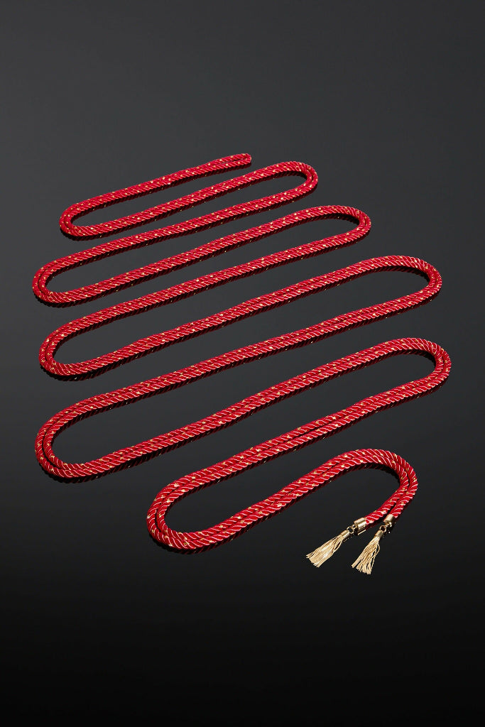 Ligata Rubra Red Rope (1)