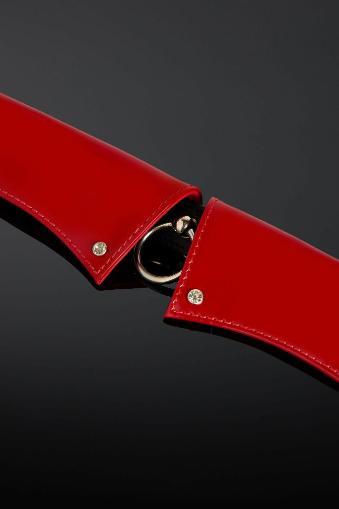 House of SXN Pristinum Red Collar (4)