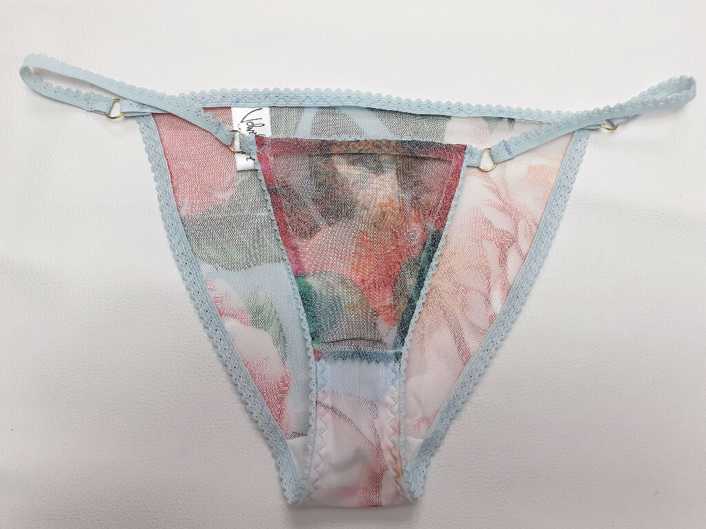 The floral LILITH knickers