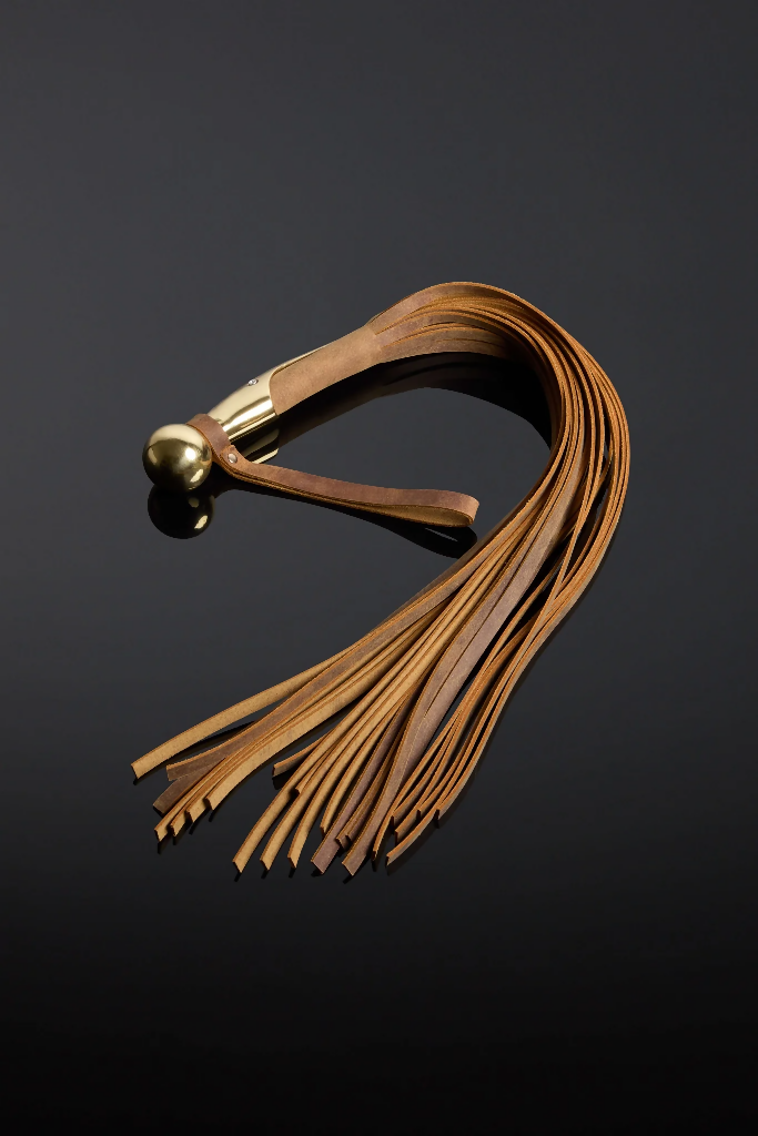 The Regius Brass Flogger