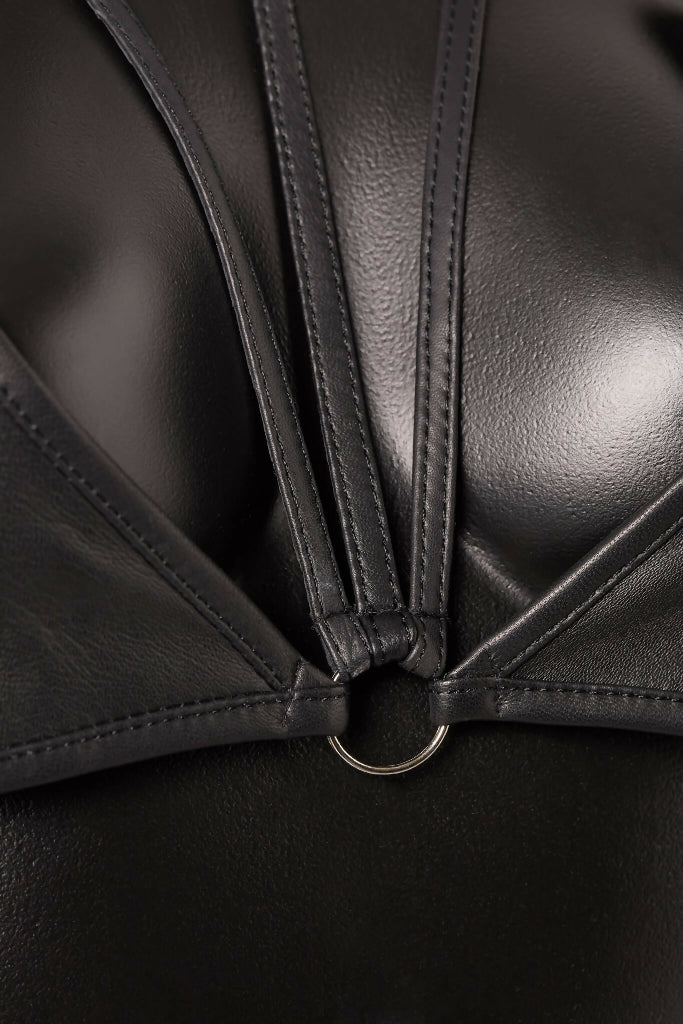 Nocturne Leather Top (2)