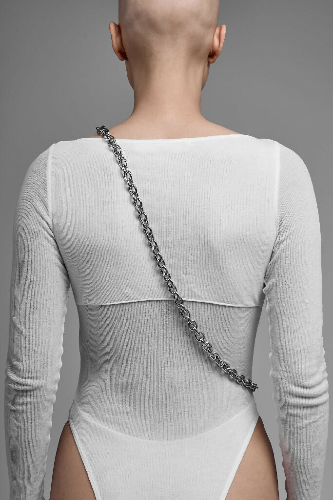 Disco bag perlensau back copy