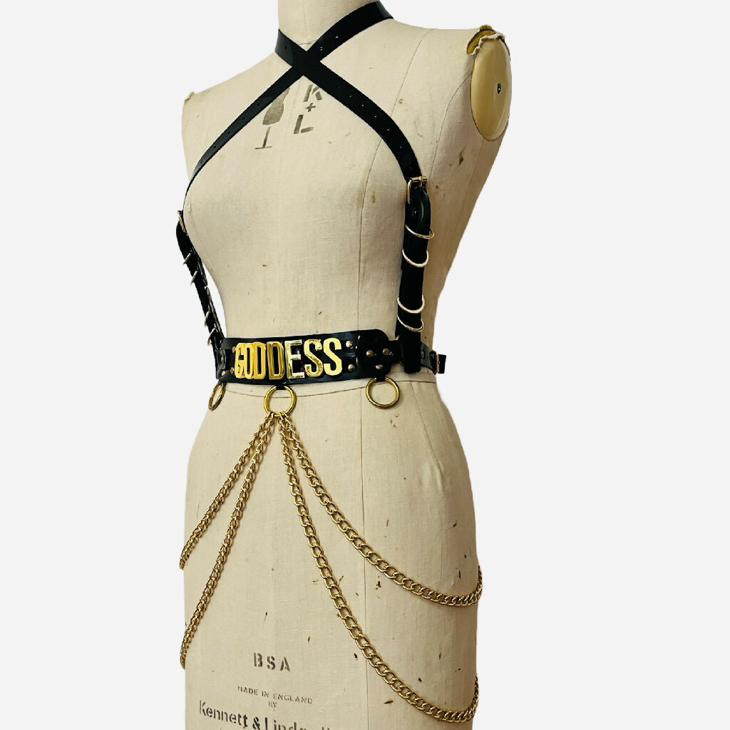 GODDESS HARNESS