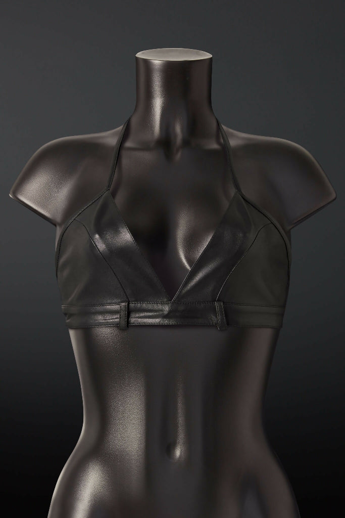 Lora Corium Leather Top (3)