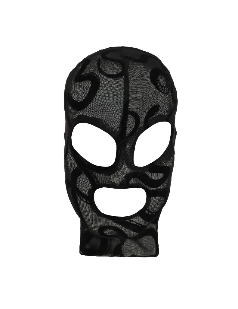 Balaclava Snake Pattern