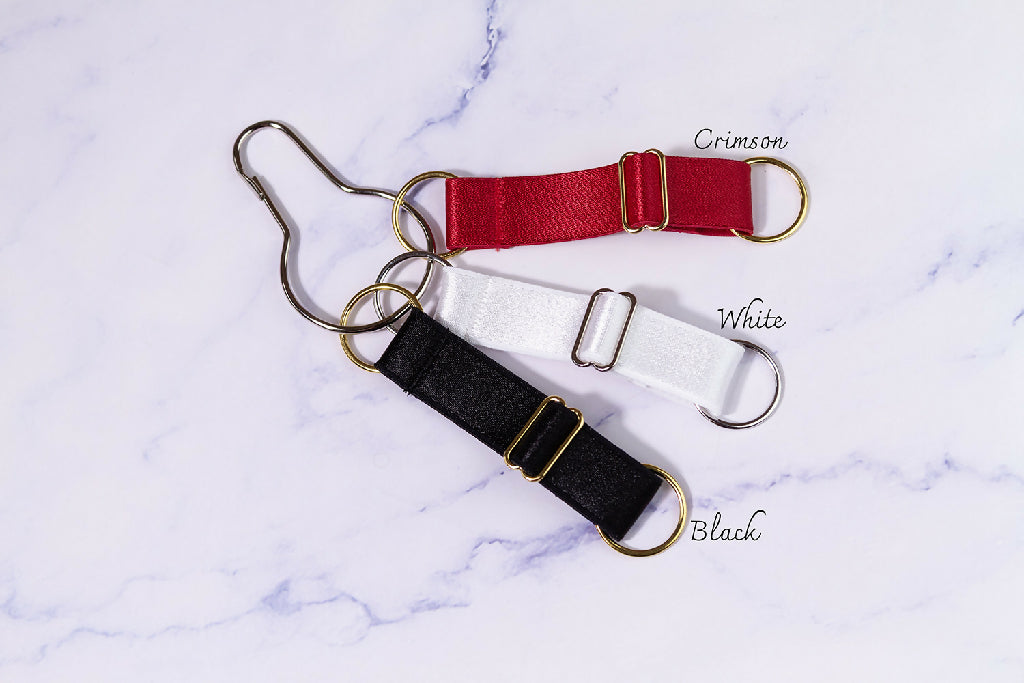 CODA: 2-in-1 belt/chest harness, 9 colors