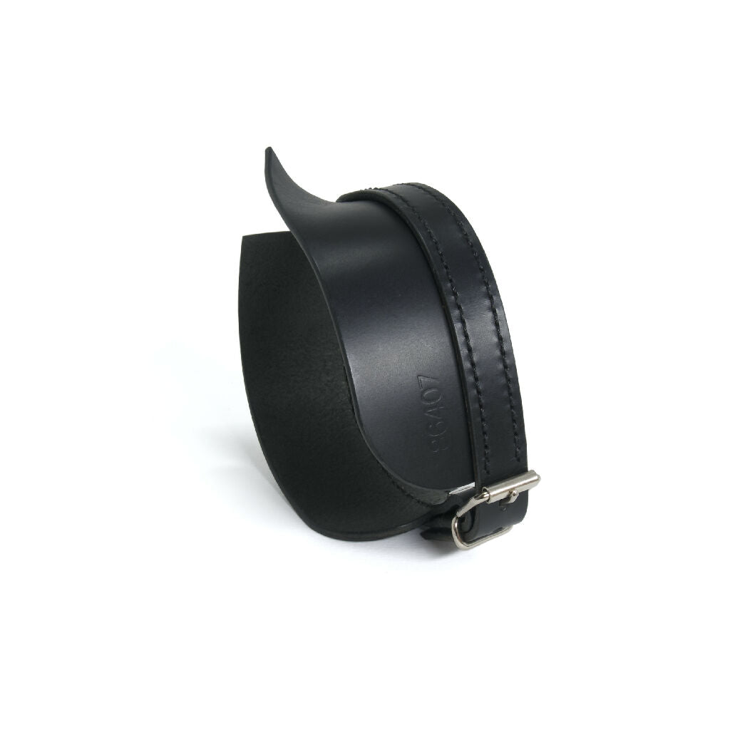 Leather Choker Victorian
