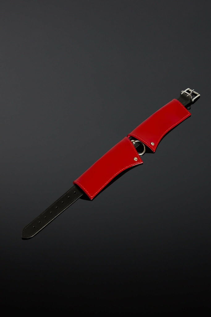 House of SXN Pristinum Red Collar (3)