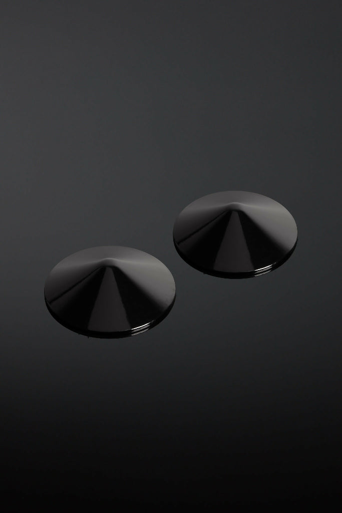 Onyx Nipple Covers – Black