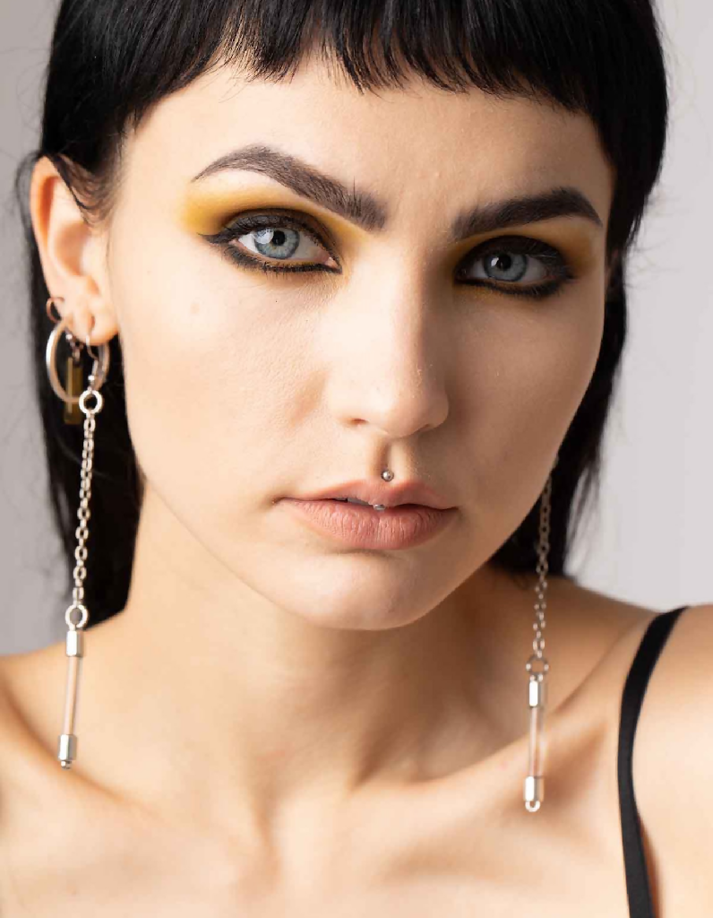 Arcade earrings perlensau1 NJAL