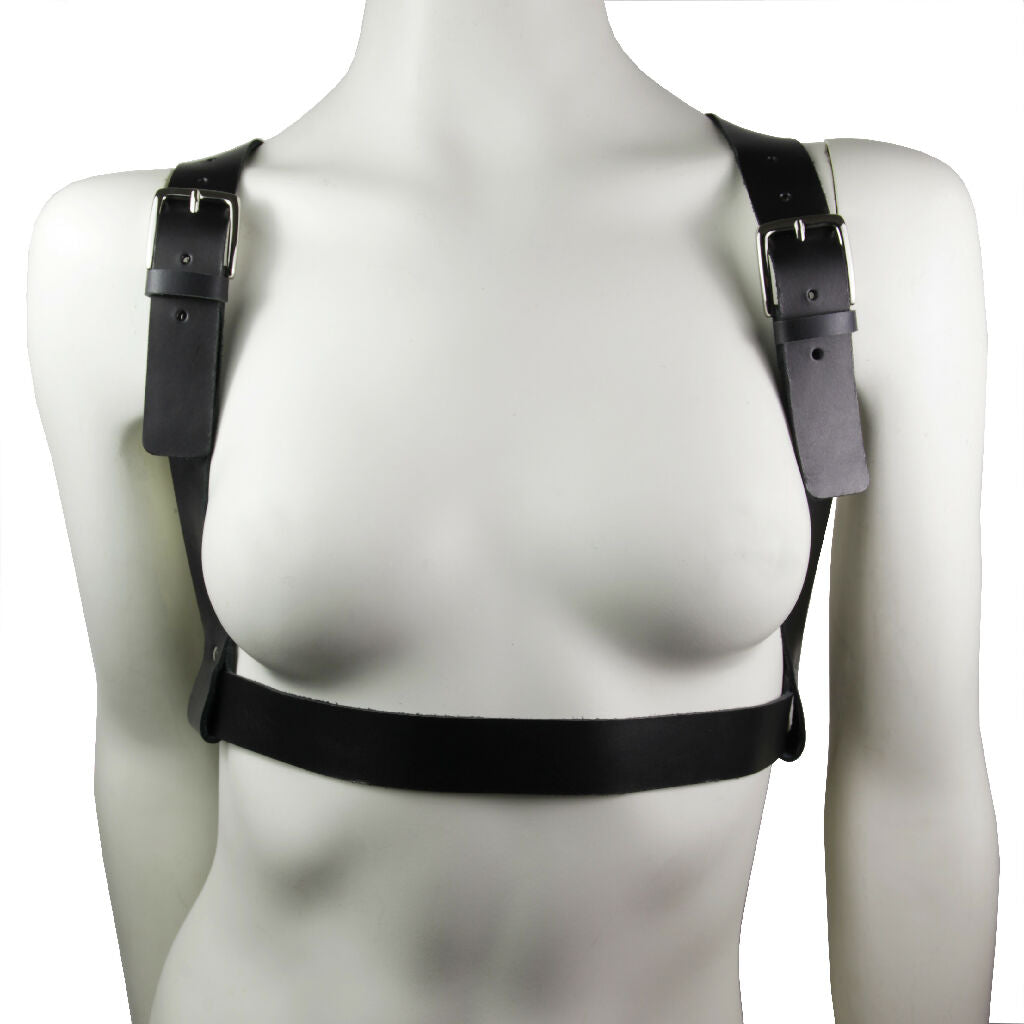 Harness 3 CM Black Front