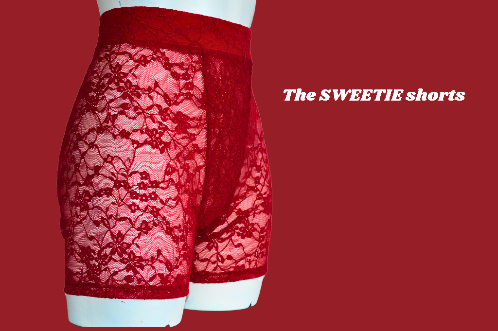 The SWEETIE shorts