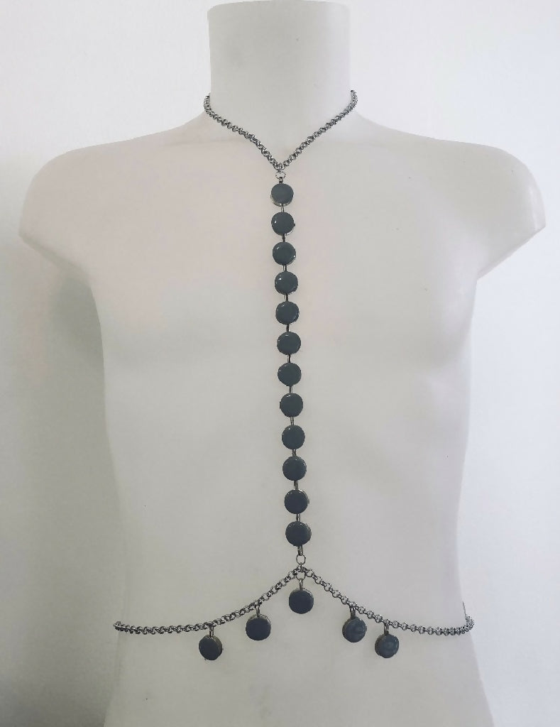 80s Body Chain