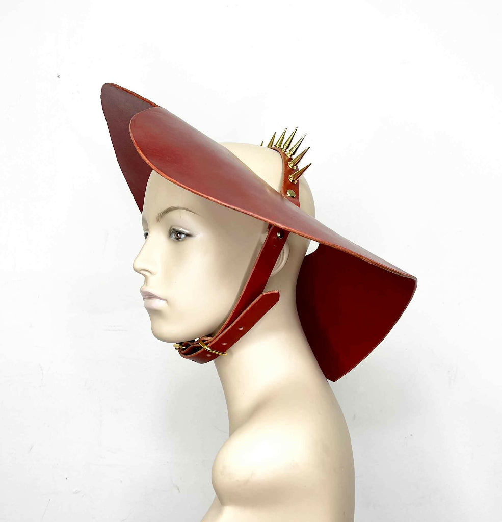 Heart-Wide-Brim-Floppy-Leather-Hat-2