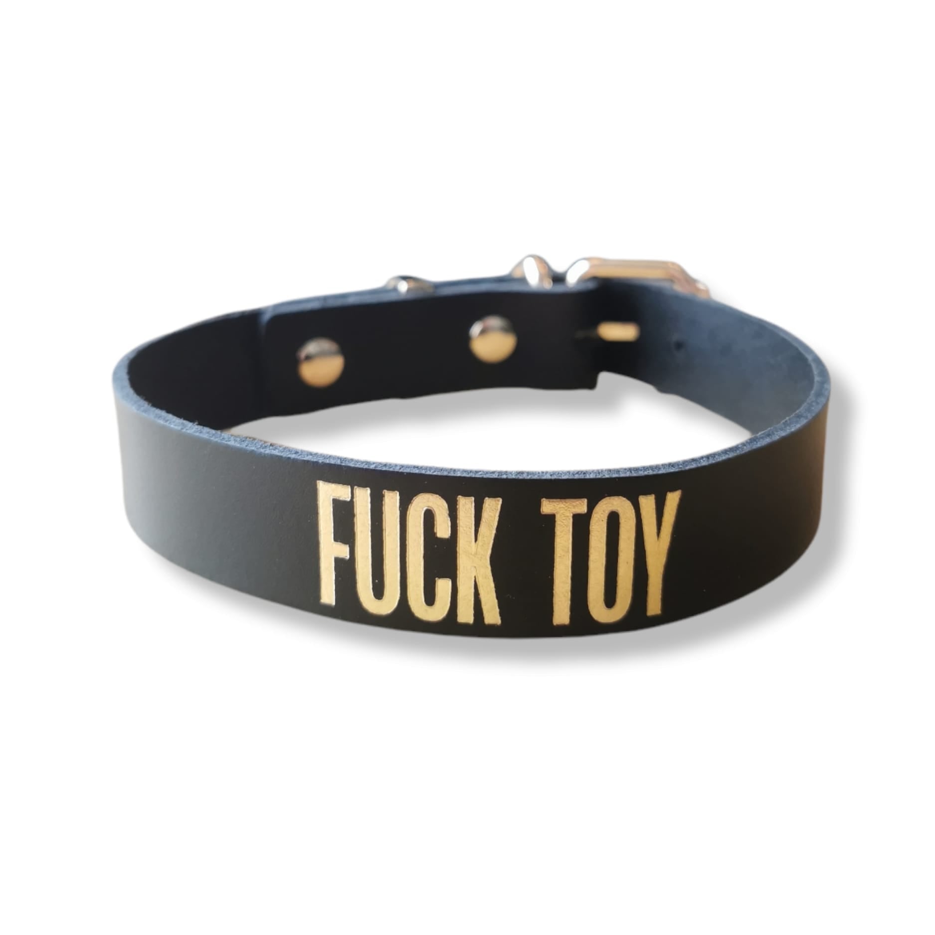 Collar "Fuck Toy"