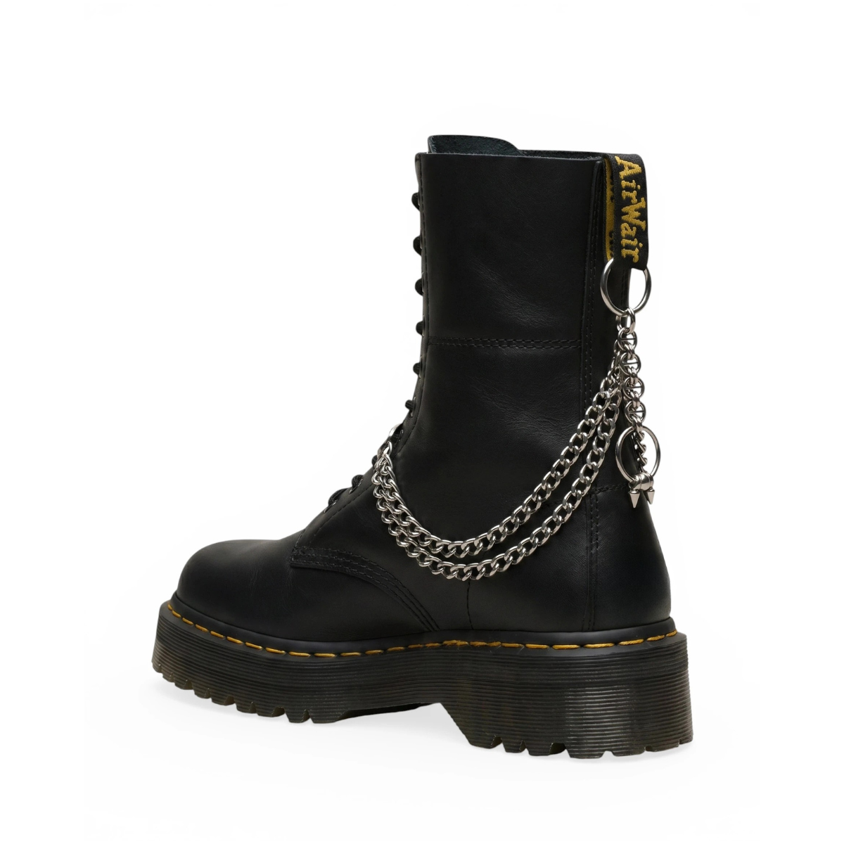 Aarhus chainmaille boot chain