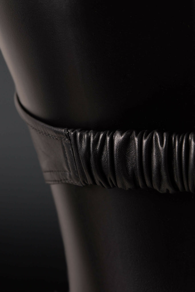 Lora Corium Leather Top (1)