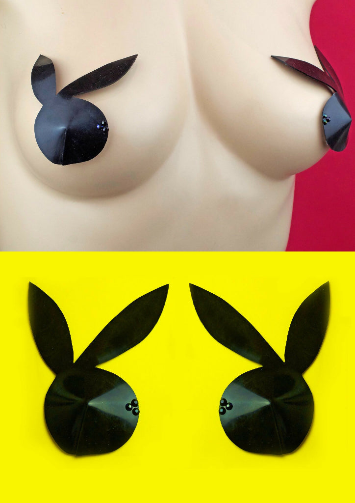 KrakenCounterCouture-pasties-burlesque-rubber-latex-black-playboy-bunny-rabbit-copy-scaled