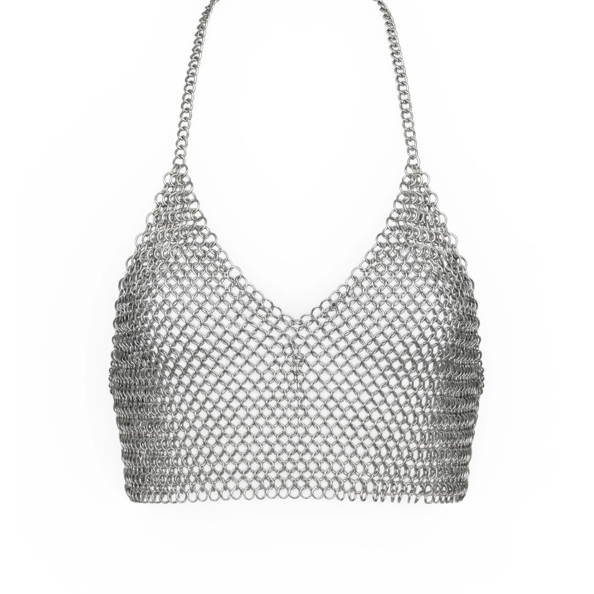Ariadne chainmaille top