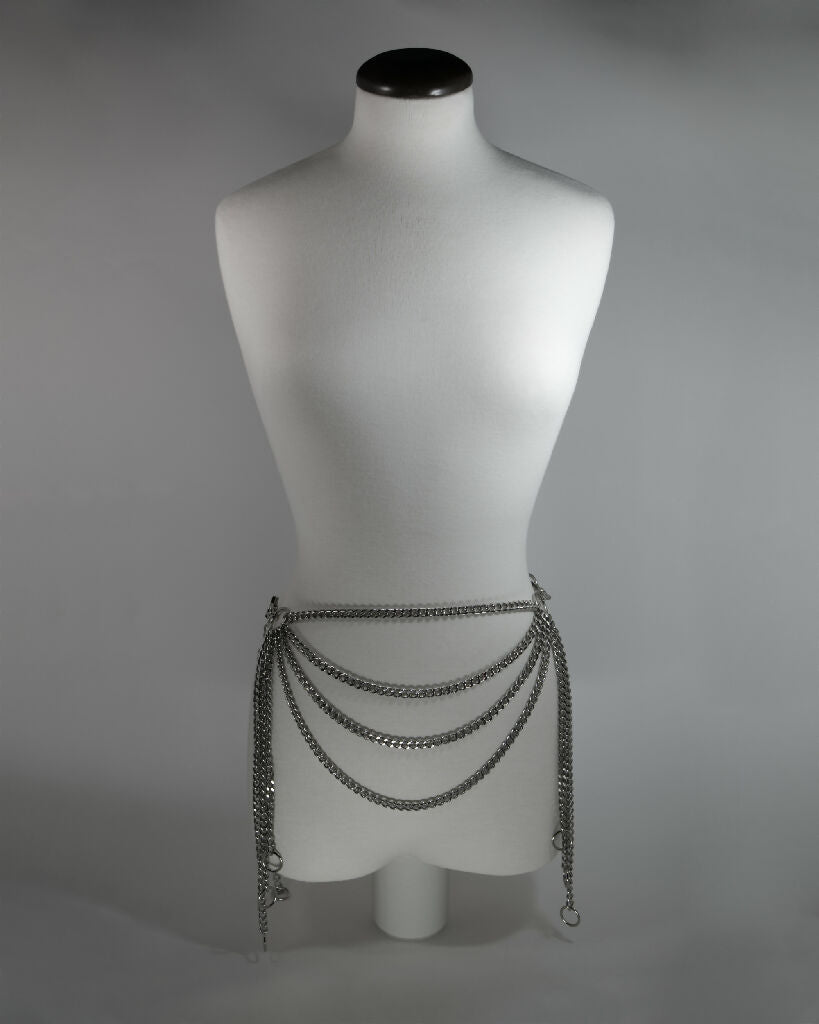 Medusa Chain Belt